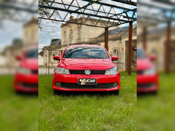 VOLKSWAGEN GOLF 1.6 MI 8V FLEX 4P MANUAL